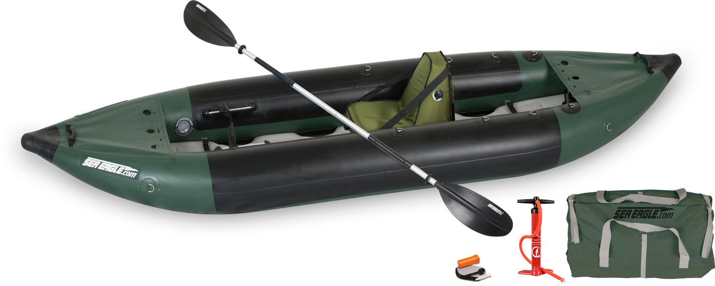 Sea Eagle 350fx Fishing Explorer™ Inflatable Kayak