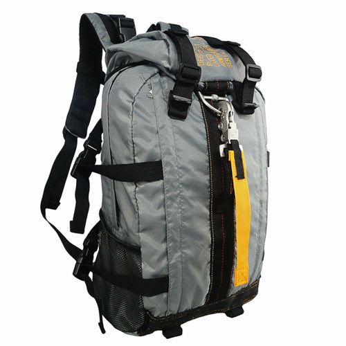 TrailSpire 35L Waterproof Hiking Pack – Lightweight Gear Hauler