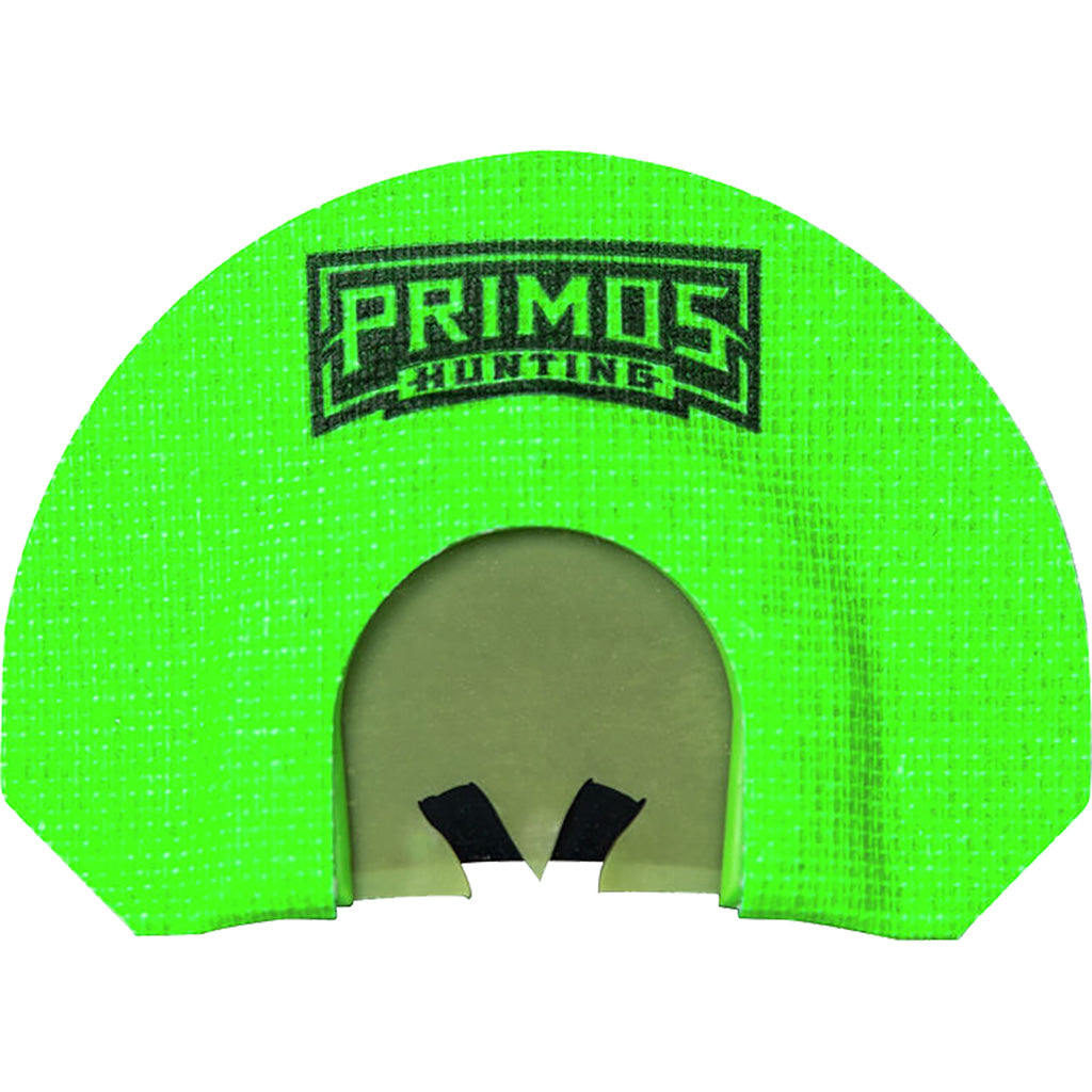 Primos Hen House Diaphragm Call The Karen W- Double Ghost Cut