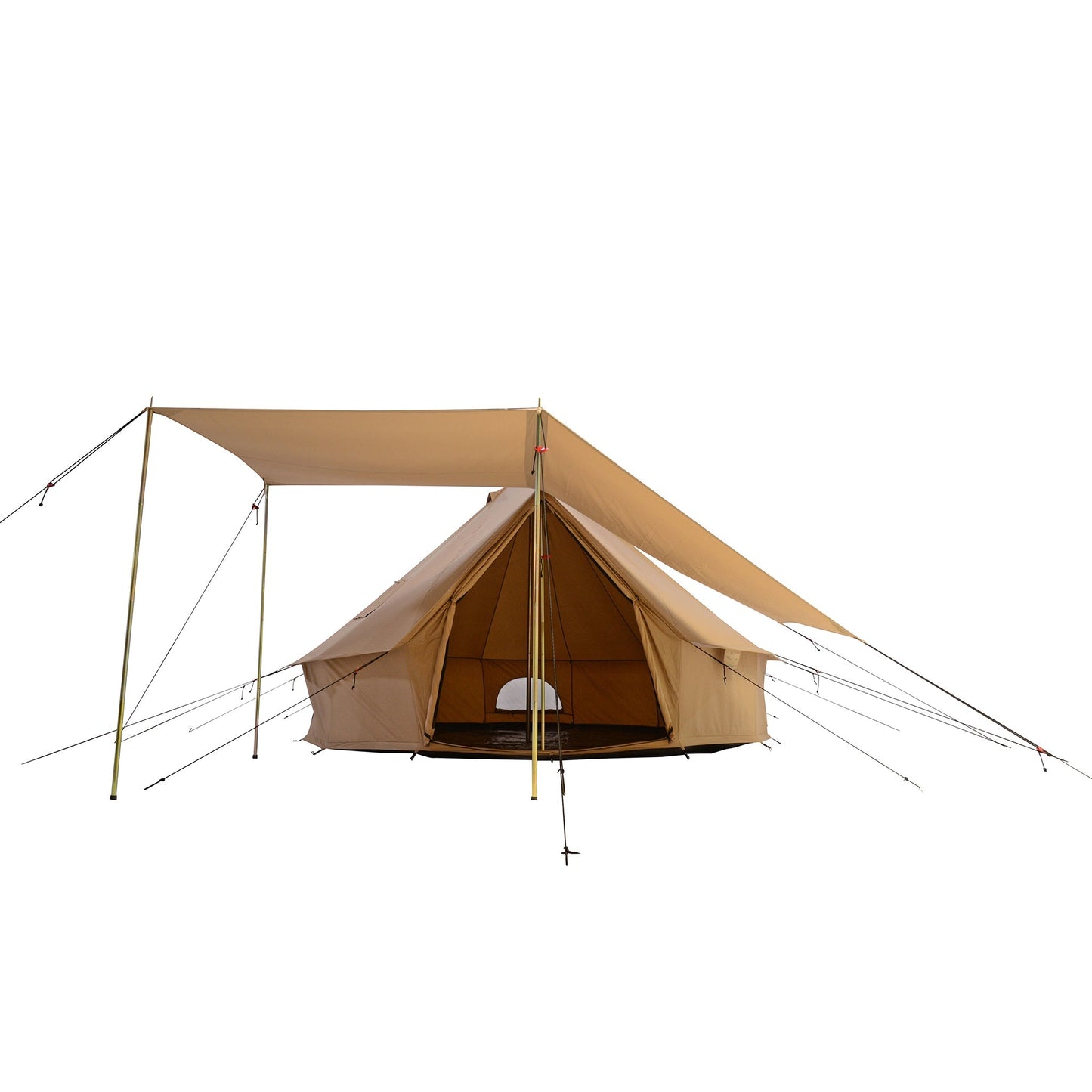 13'/16'/20' Regatta Bell Tent Awning
