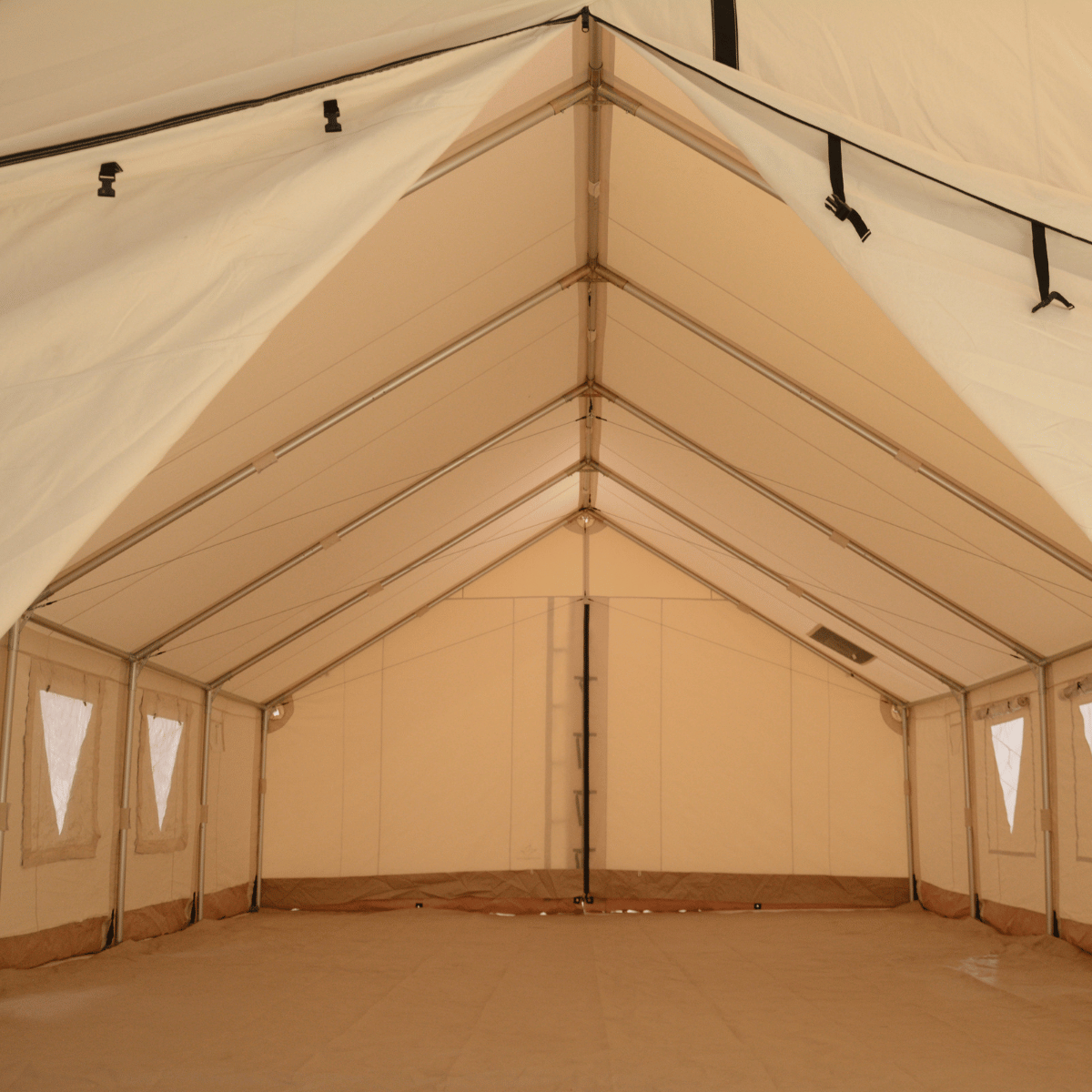 16'x20' Alpha Wall Tent