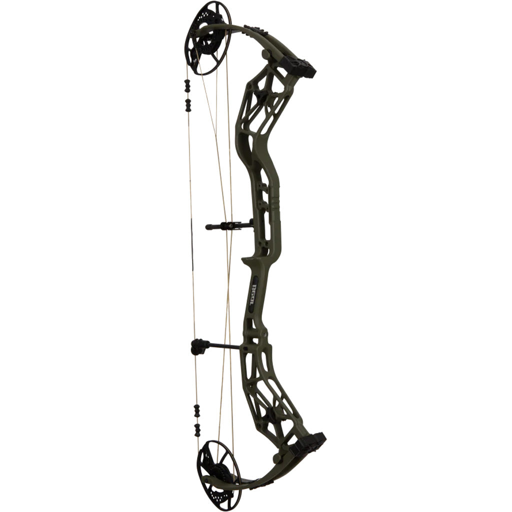 Bear Alaskan XT Bow Olive 60 lbs. LH