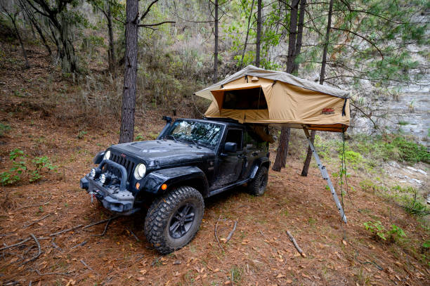 Mobile Basecamp