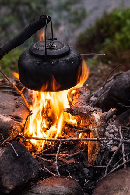 Camp Kitchen