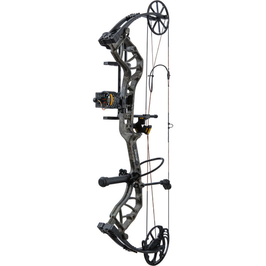 Bear Species XT RTH Bow Package True Timber Strata/Black 55-70 lbs. LH