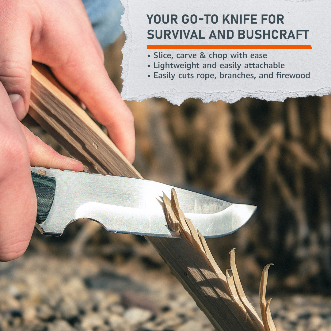 Survival Knife