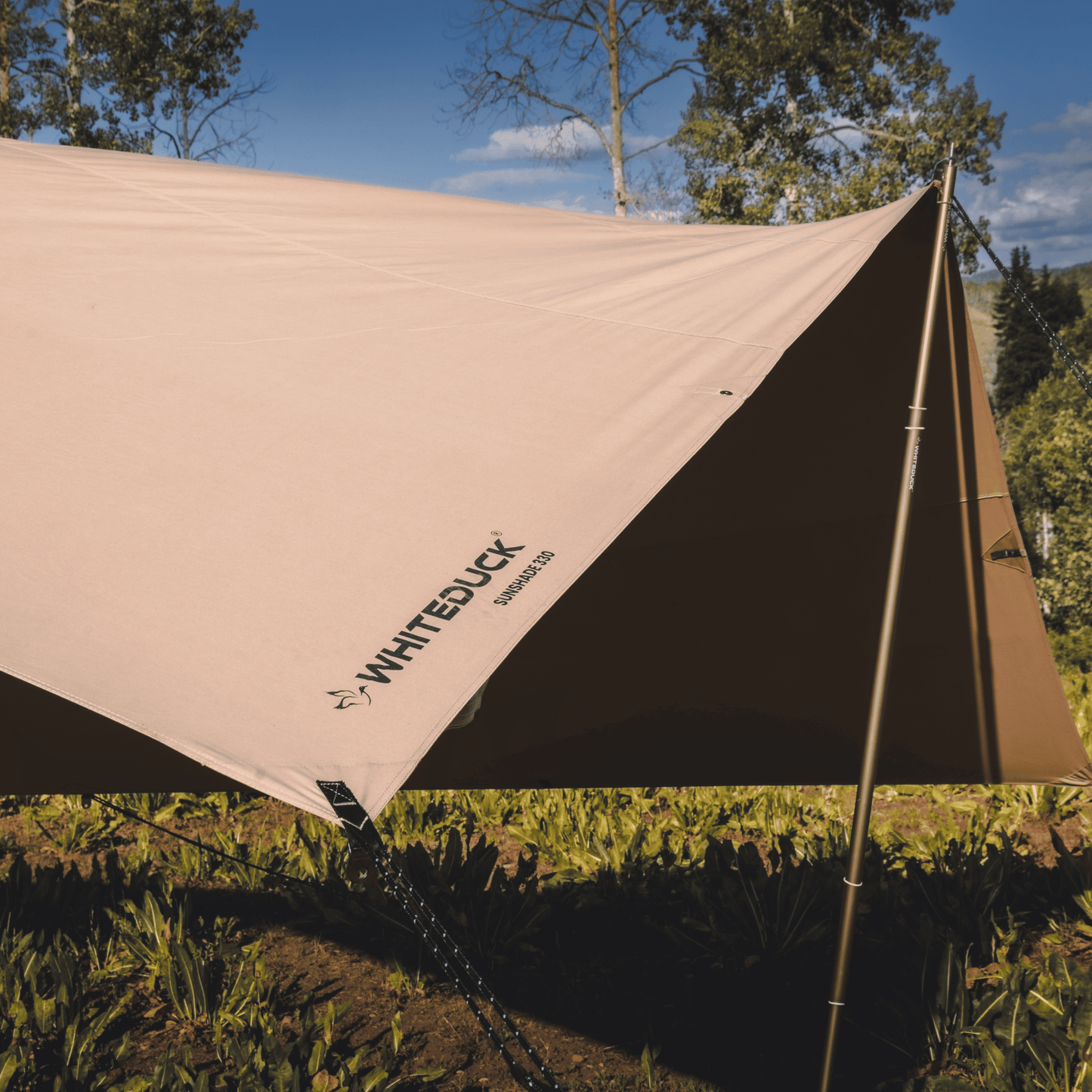 Sunshade Tarp 260