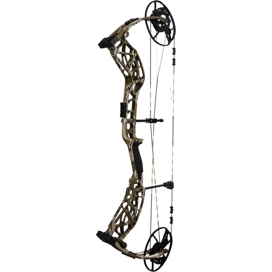 Bear THP Adapt 2 HP Bow Only Mossy Oak Bottomland 45-60 RH