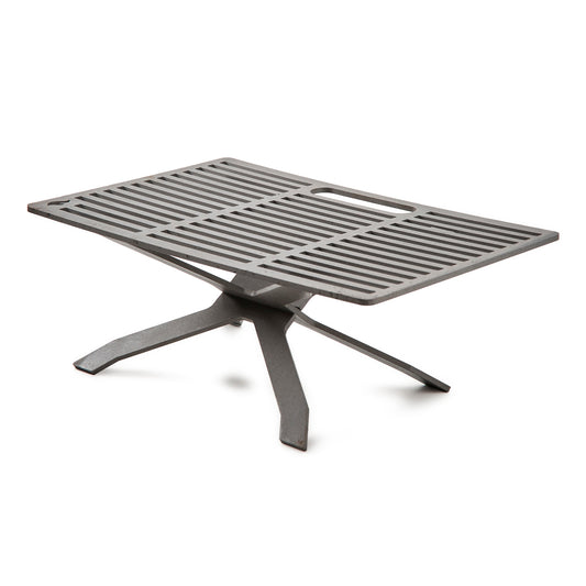 Pan Stand & Grill Grate