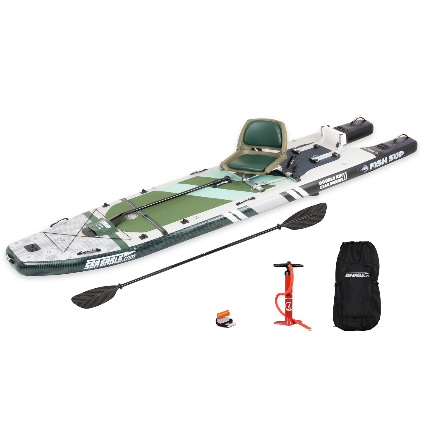 FishSUP™ FS1210 Fishing Paddleboard
