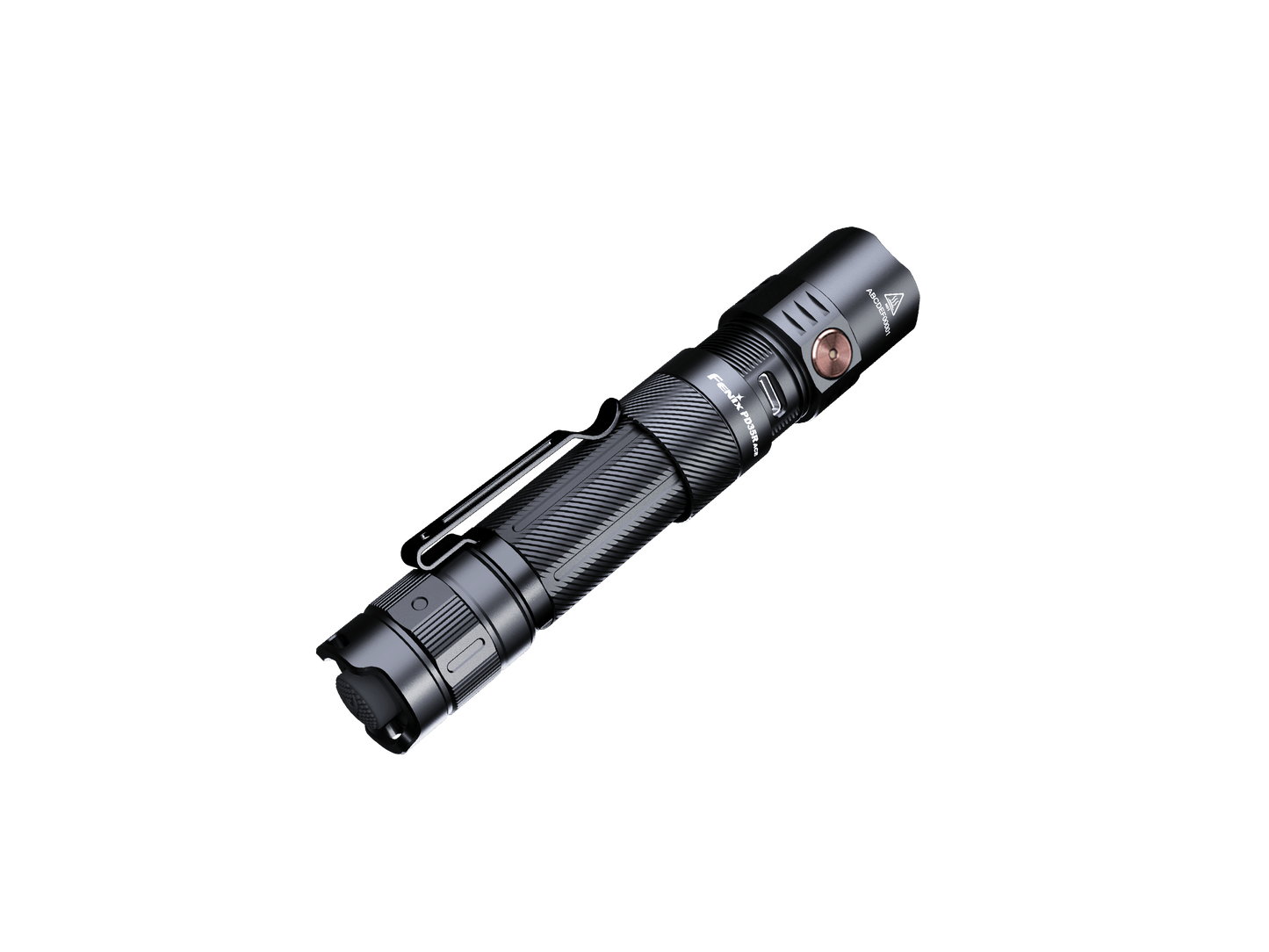 Fenix PD35R ACE Multi-mode Tactical Flashlight + FREE CL01 Mini Lantern