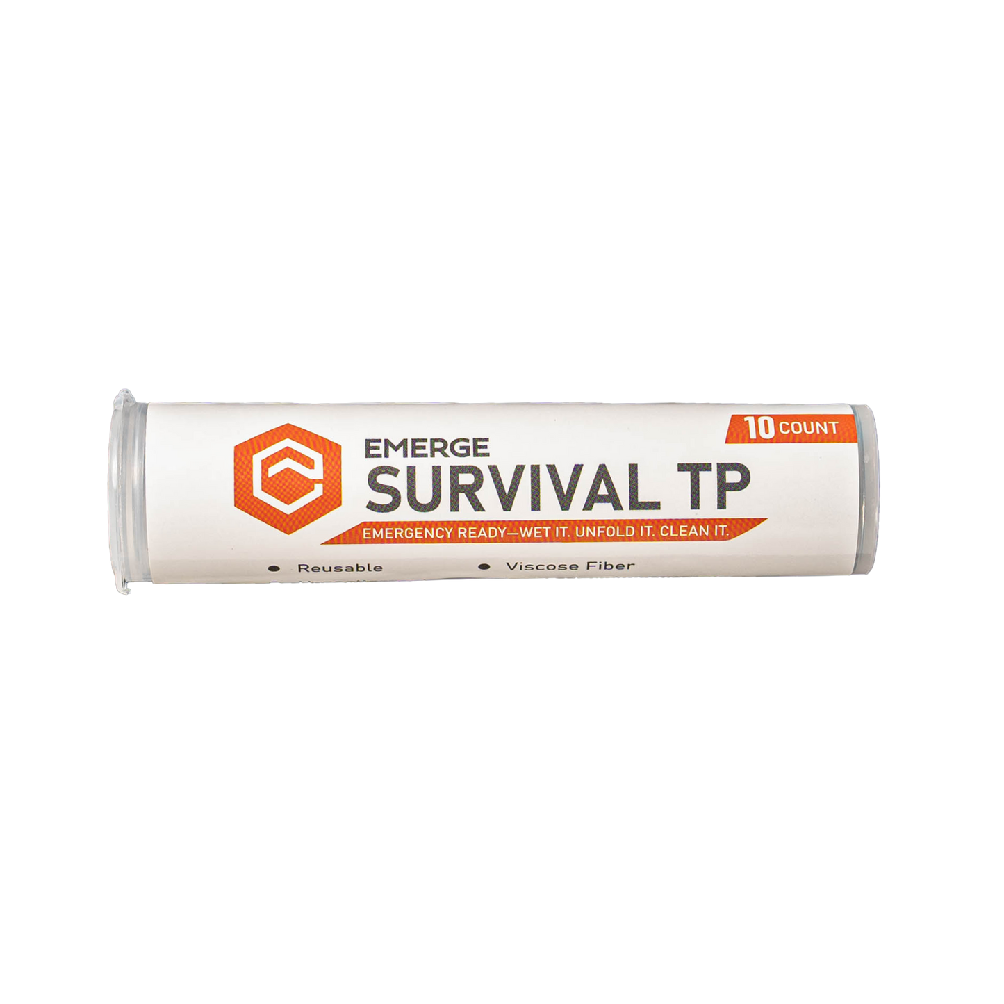 Emerge Survival Toilet Paper