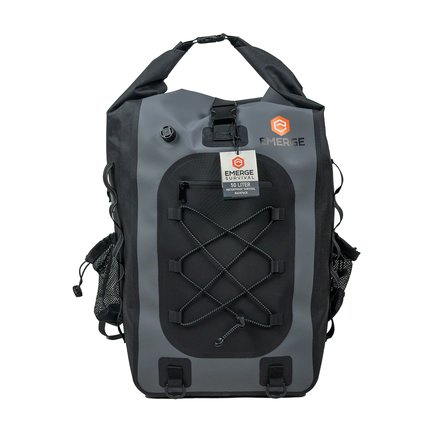 50L Dry Bag - The Ghost