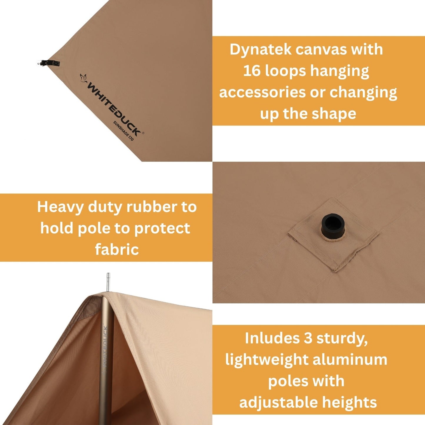Sunshade Tarp 260