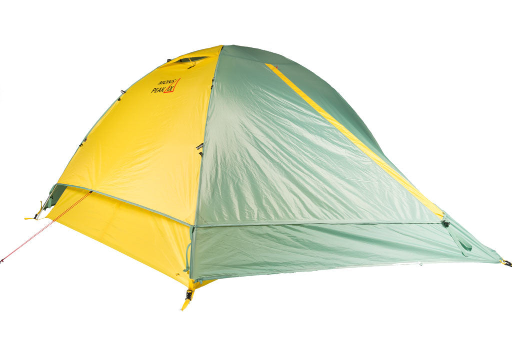 SkyVault Modular Backpacking Tent System – Convertible 3P/4P Stargazer Edition