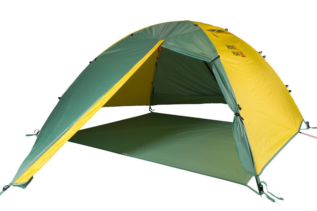 SkyVault Modular Backpacking Tent System – Convertible 3P/4P Stargazer Edition