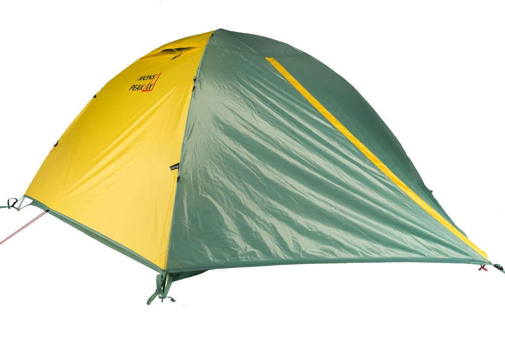 SkyVault Modular Backpacking Tent System – Convertible 3P/4P Stargazer Edition
