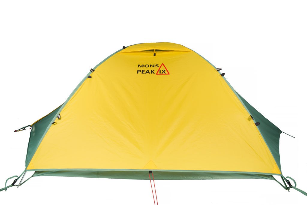 SkyVault Modular Backpacking Tent System – Convertible 3P/4P Stargazer Edition