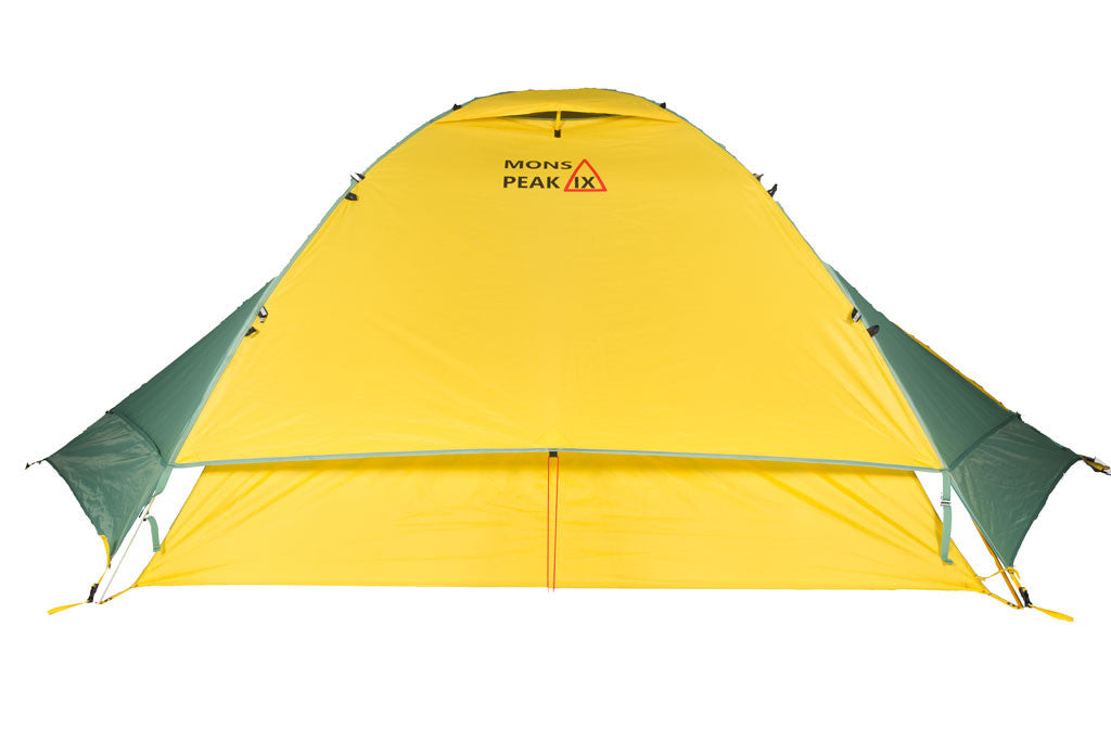 SkyVault Modular Backpacking Tent System – Convertible 3P/4P Stargazer Edition
