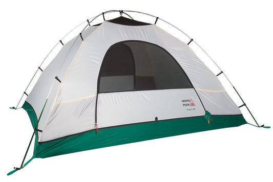 ShiftBase Modular Backpacking Tent System – 3P/4P Convertible Shelter